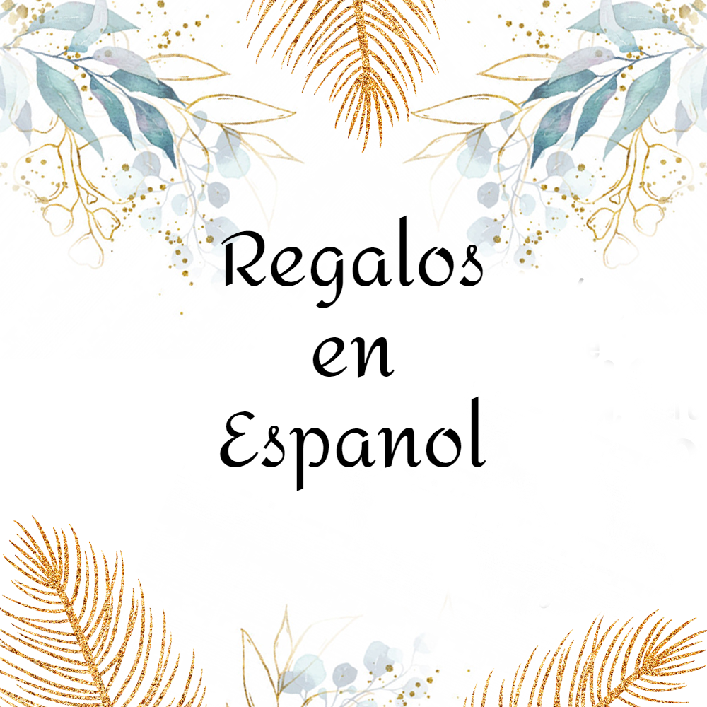 Regalos con mensaje en Espanol Inspired By Iris