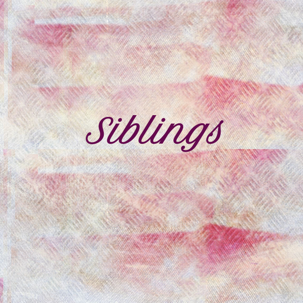 Sibilings Brother Sister Cousin Siblings Inspired By Iris