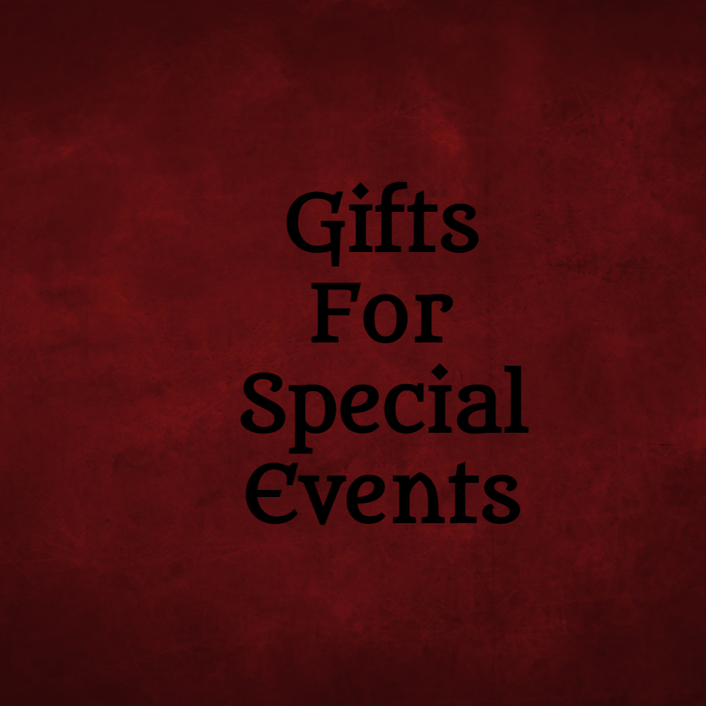 Special Event Gifts Inspired By Iris