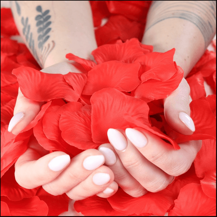 Rose Petals ShineOn Fulfillment