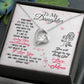 Always to my Daughter Necklace ShineOn Fulfillment