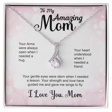 Amazing MOM Alluring Necklace