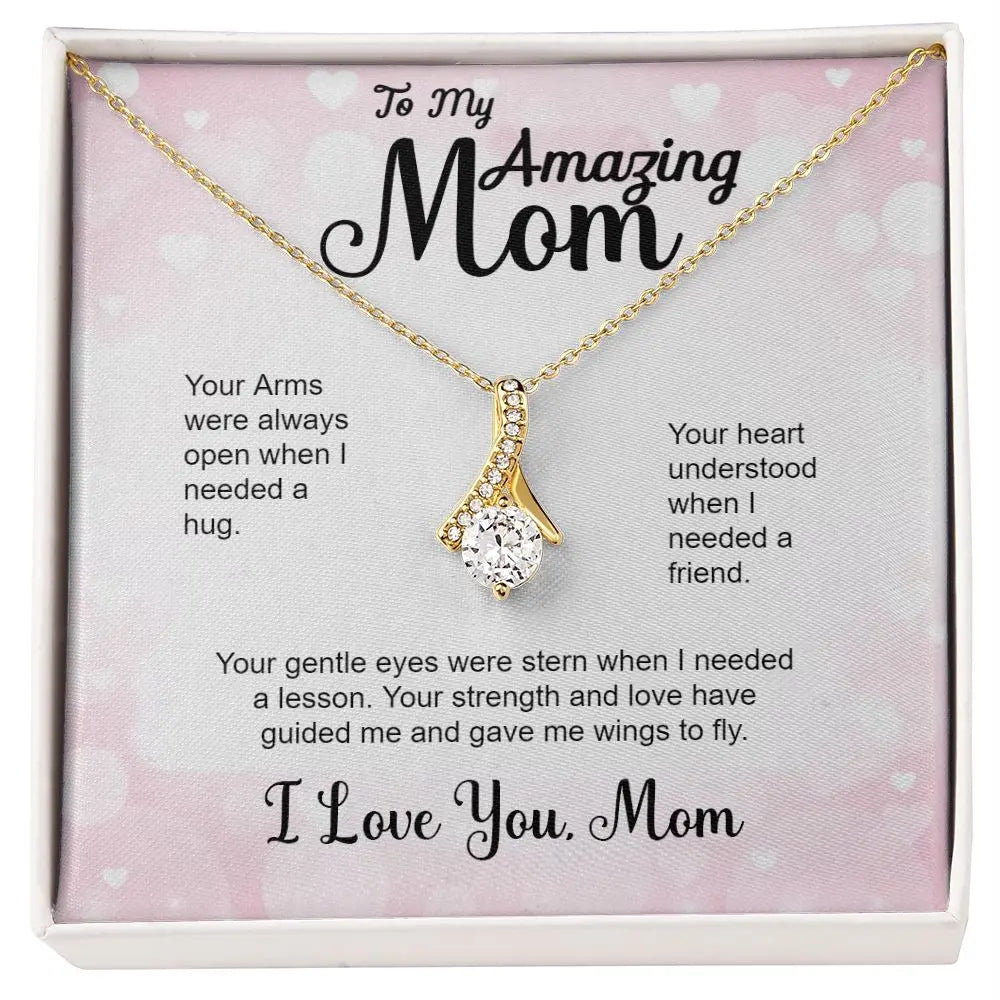 Amazing MOM Alluring Necklace ShineOn Fulfillment