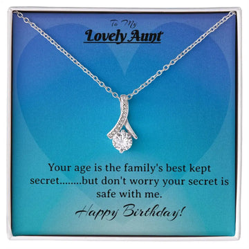 Aunt Alluring Beauty Necklace