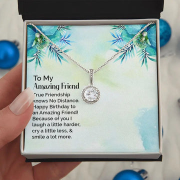 Friend Eternal Hope Necklace