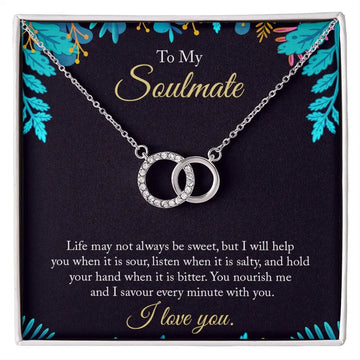 Perfect Pair Soulmate Necklace
