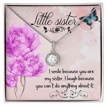 Sister Hope Chain Necklace Gift