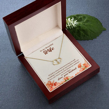 Wife Everlasting Love Necklace