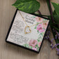Increíble Mama Mother's Day Necklace ShineOn Fulfillment